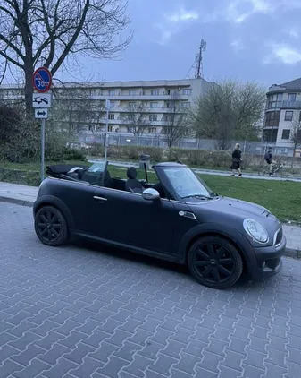 małopolskie MINI Cooper S cena 26500 przebieg: 155000, rok produkcji 2009 z Kraków